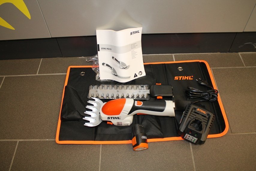 STIHL HSA 25 - Batteridriven häcksax Julklapp