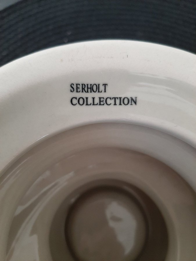 SERHOLT..COLLECTION.. LJUSSTAKE