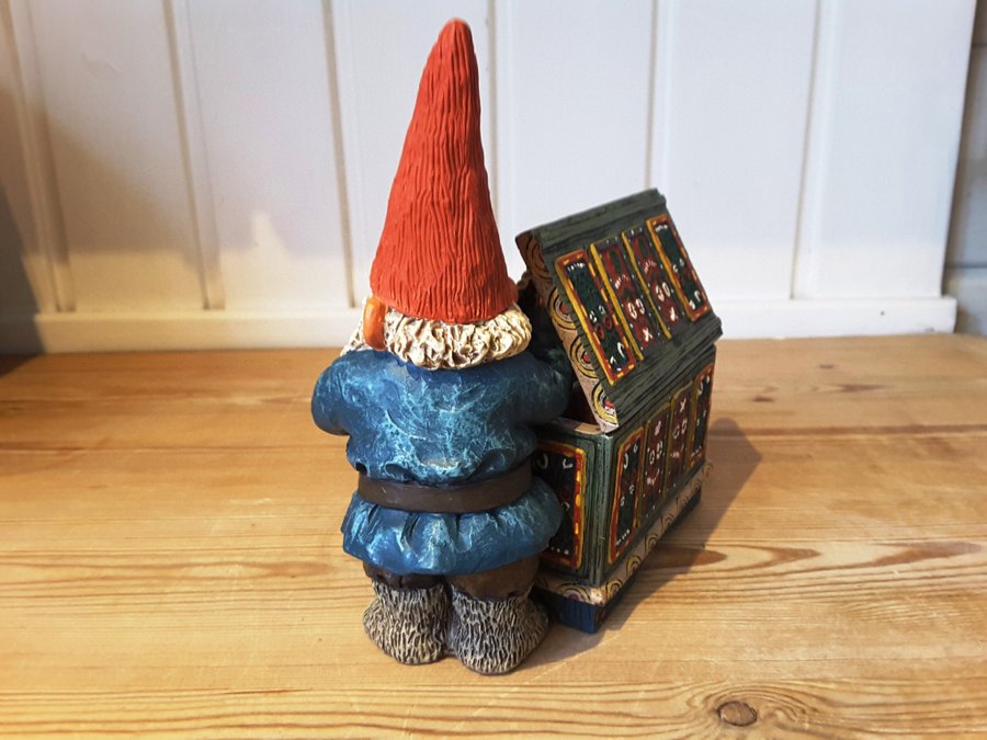 Gnomes, tomtar, Rien Poortvliet