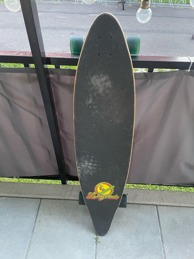 Layback Longboard