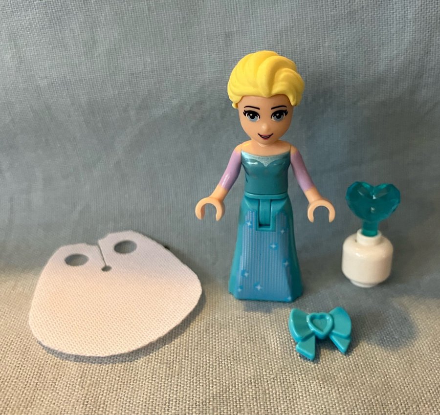 Lego Friends Disney Frost Frozen Elsa