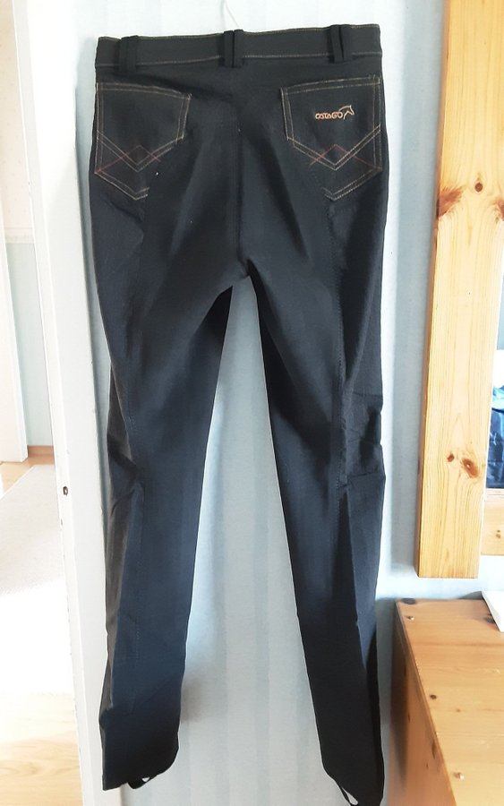 Nya Ridjeans stl 72 (lång 36) Catago