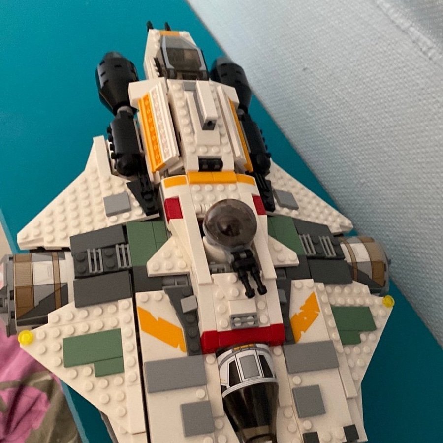 LEGO Star Wars Ghost+phantom