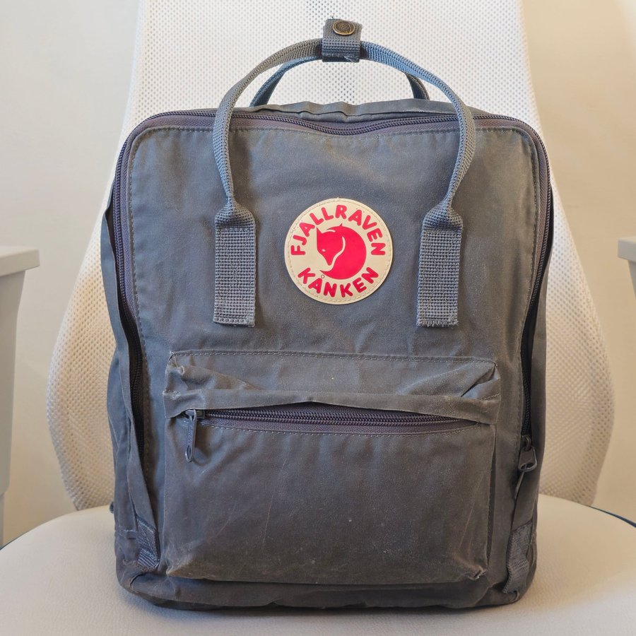 Fjällräven Kånken ryggsäck #0137