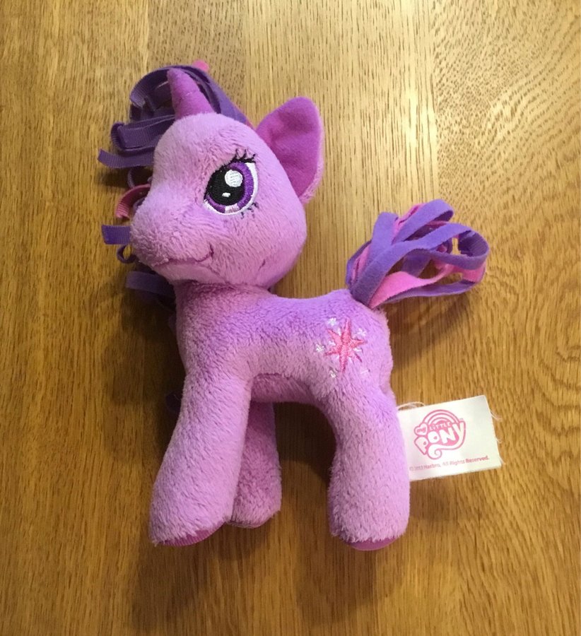 My Little Pony - Rainbow Dash  Princess Twilight Sparkle