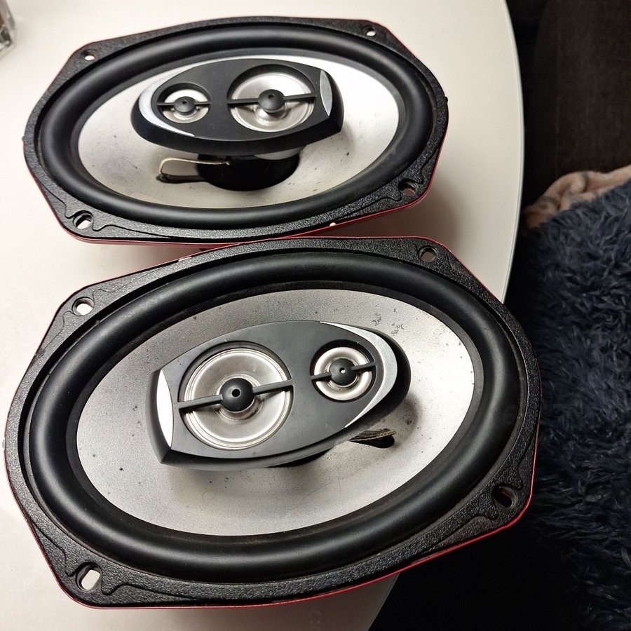 MDS X6900 6x9" Triaxial Speaker