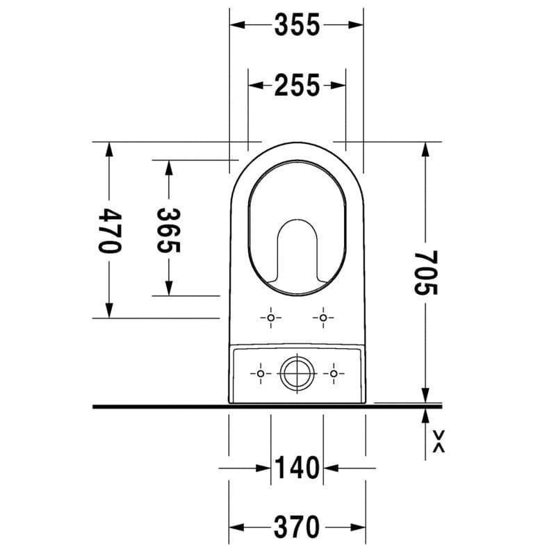 Japansk Toalettsits Toto washlet TCF4731CS, helt ny