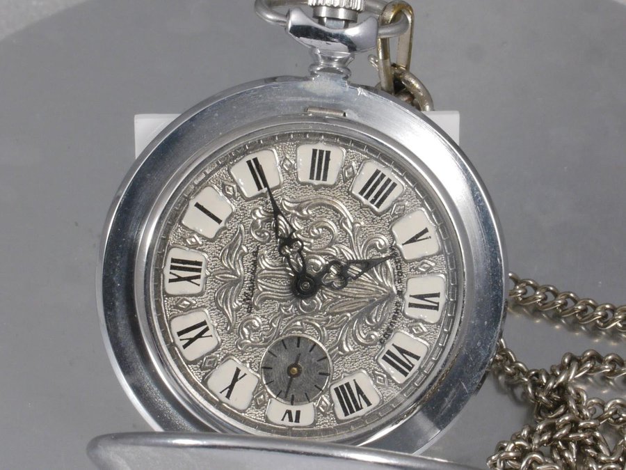 Fickur / Pocket Watch RYSS UR ( 74 )