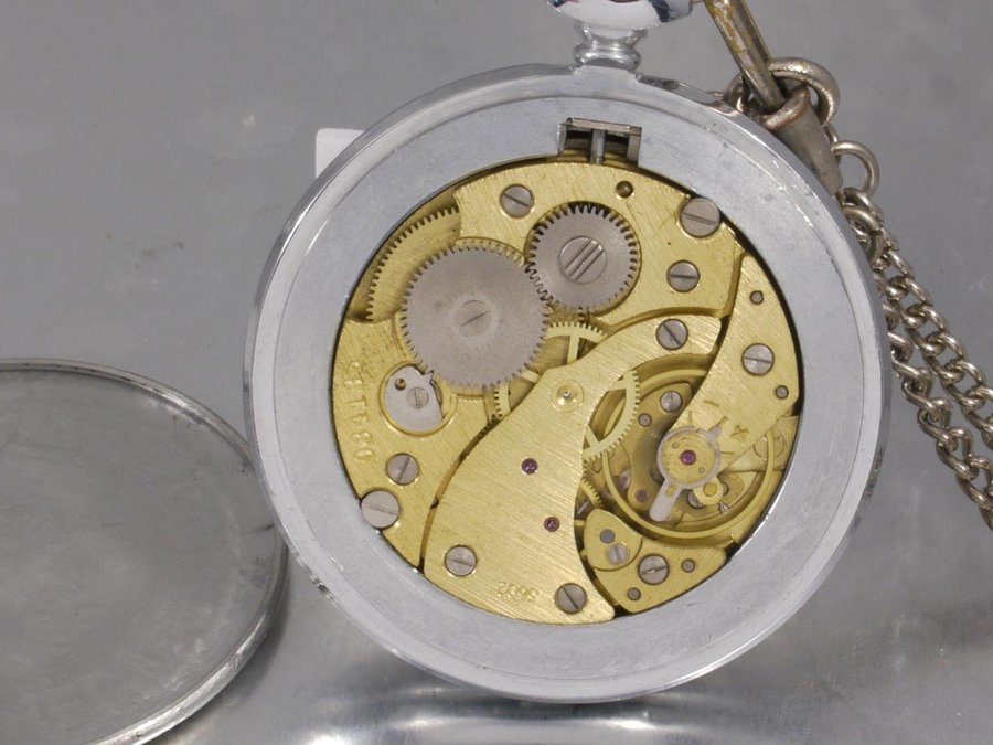 Fickur / Pocket Watch RYSS UR ( 74 )