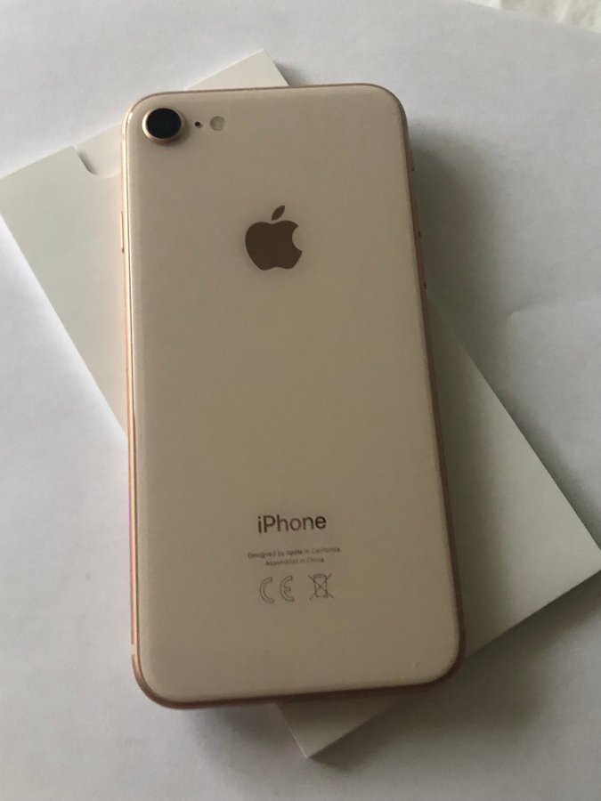 iPhone 8 (reserv Mobil)