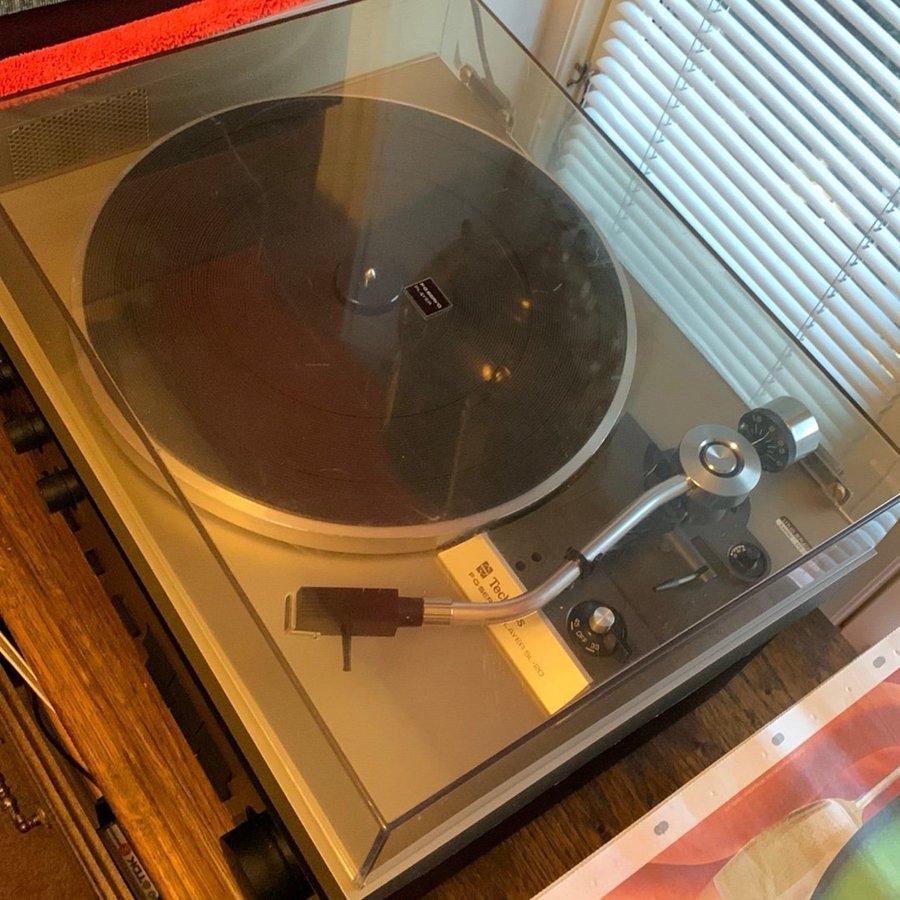 Technics SL-20 Vintage 70-tal