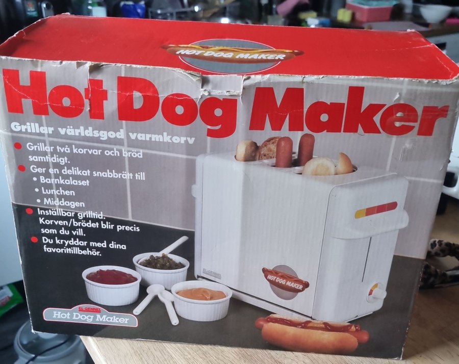 Hot Dog Maker