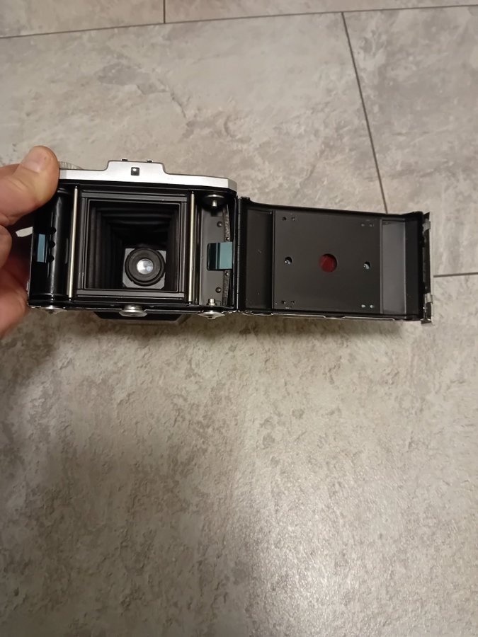 Zeiss Ikon Nettar