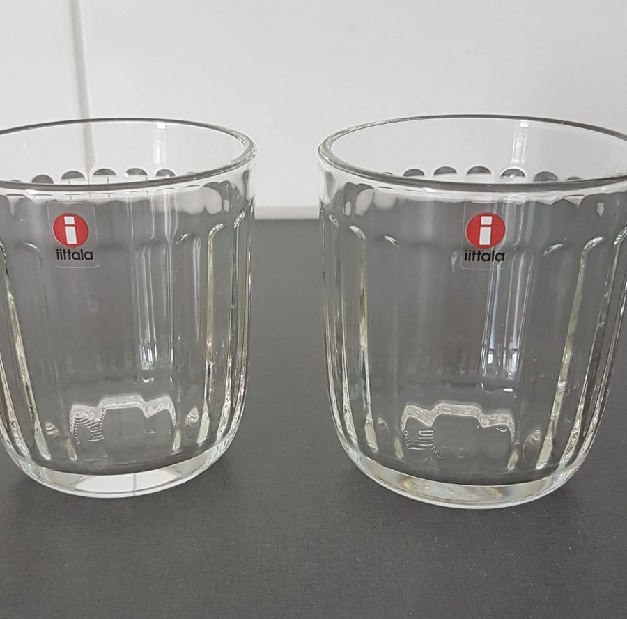 Iittala - Glas Raami 2 st - NYTT