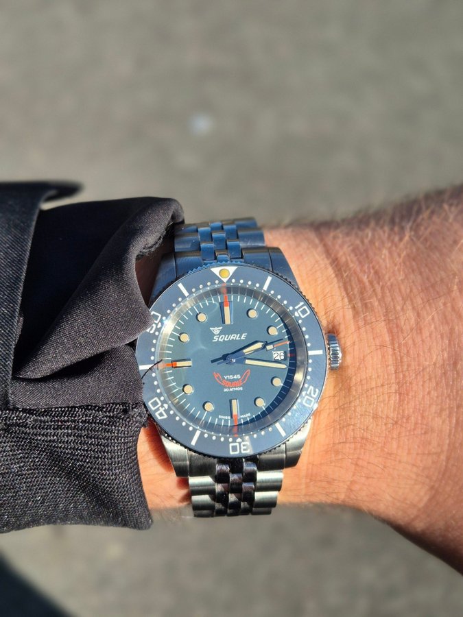 Squale 1545 40mm