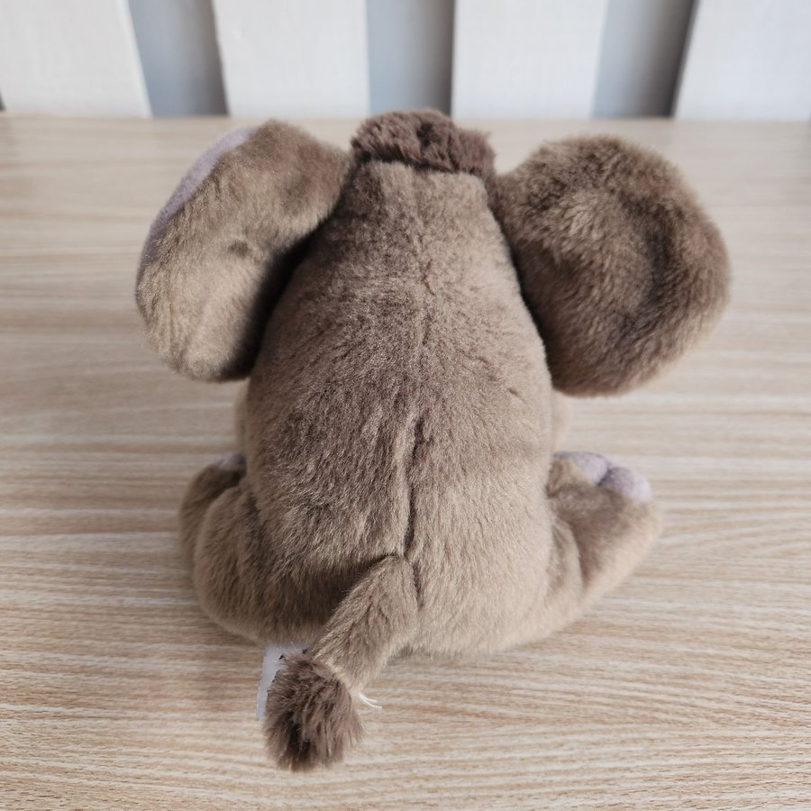 Kolmården Wildlife Park Elephant Wild Republic Plush