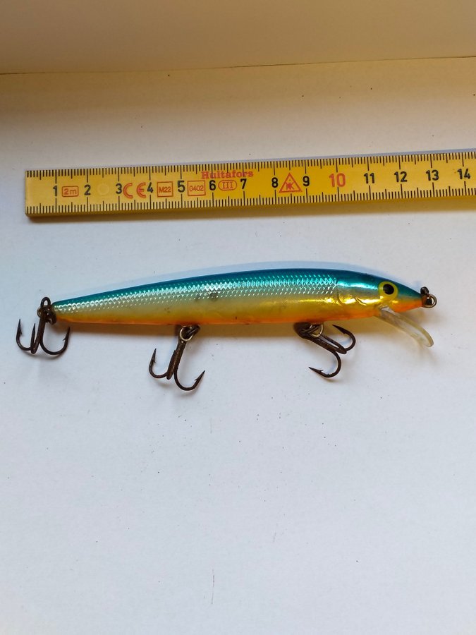 Rapala wobbler