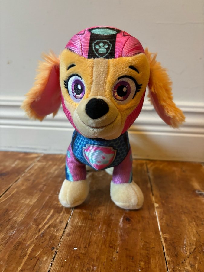 Paw Patrol Skye Mighty pups