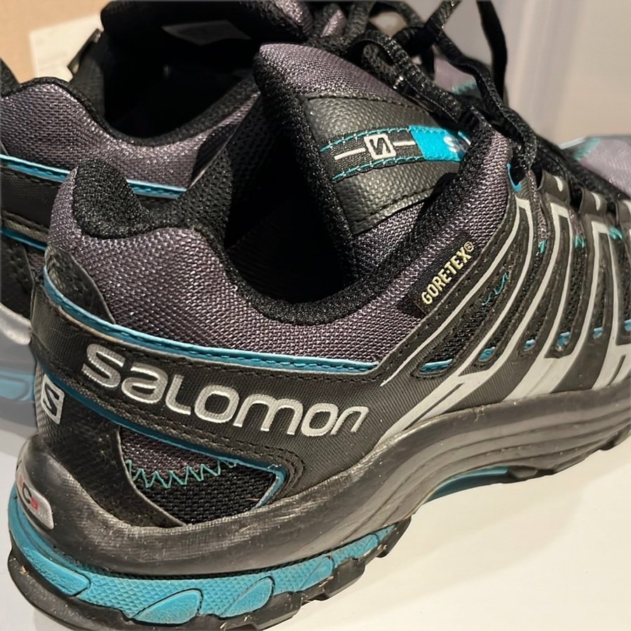 Salomon Mundi GTX vandringsskor dam