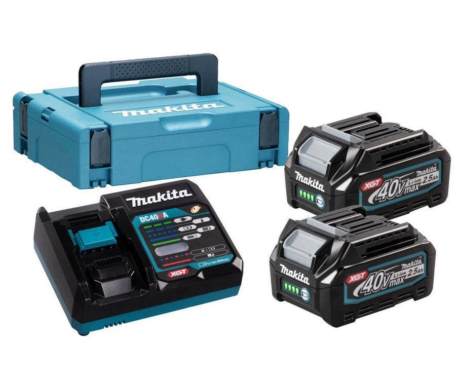 Makita 40V Max Batteripaket