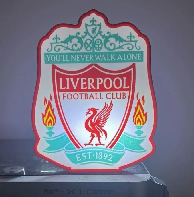 Liverpool lampa