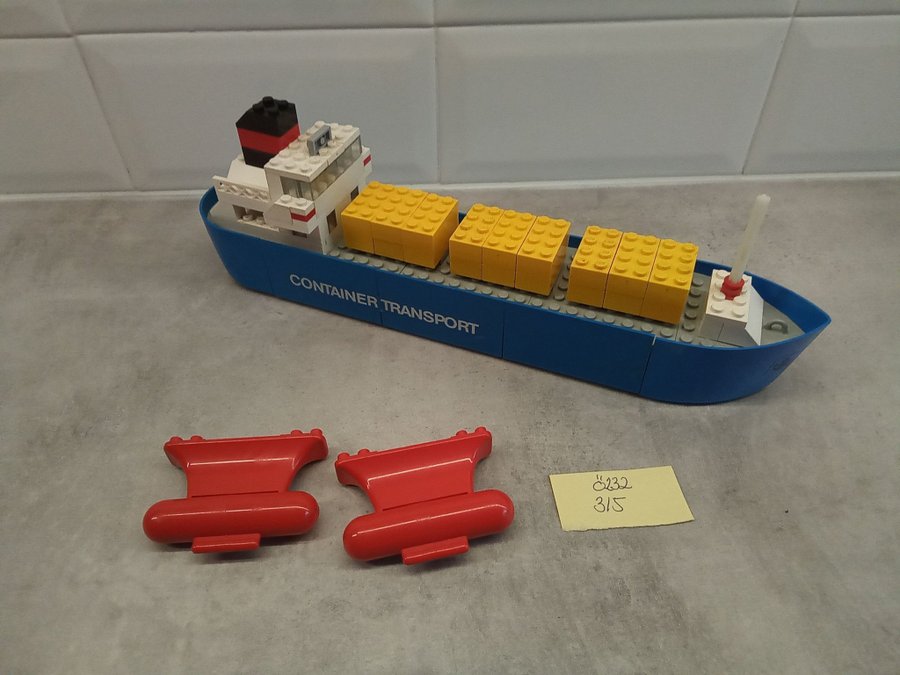 Lego CONTAINER TRANSPORT 315-2