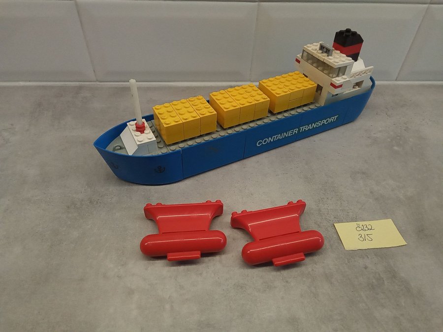 Lego CONTAINER TRANSPORT 315-2