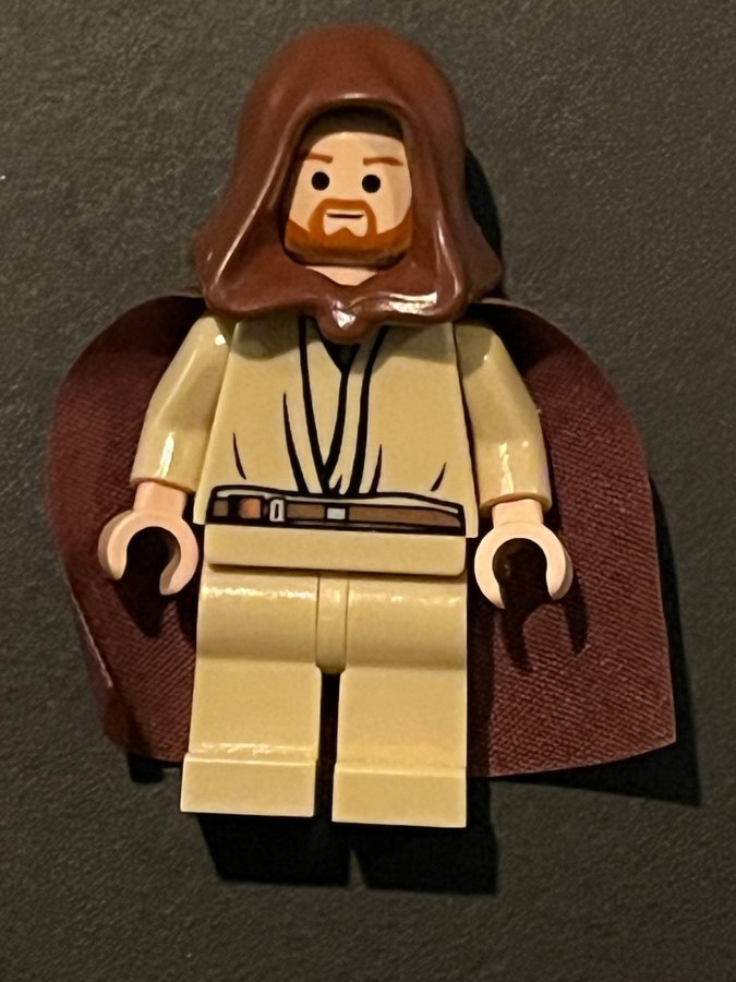 Lego Star Wars sw0172 Qui-Gon Jinn