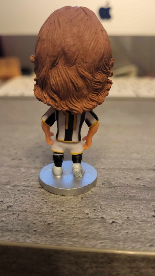 Fotbollsfigur Pavel Nedved Juventus Serie A Legend