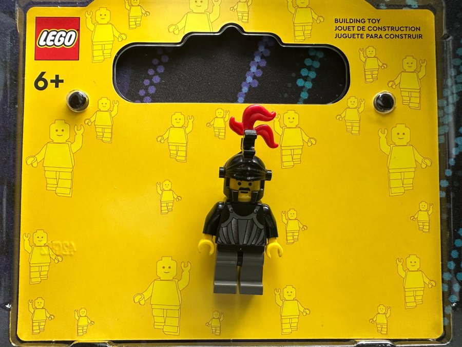 LEGO Minifigur - cas022a - Fright Knight