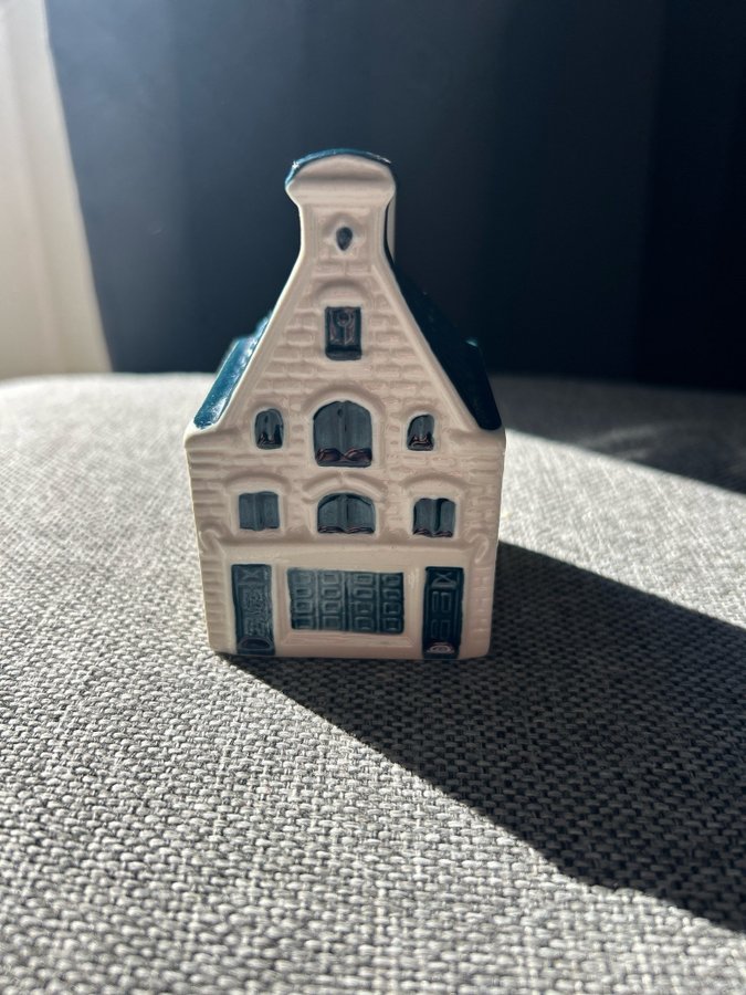 KLM Bols Delft-hus nr 66 Samlarobjekt