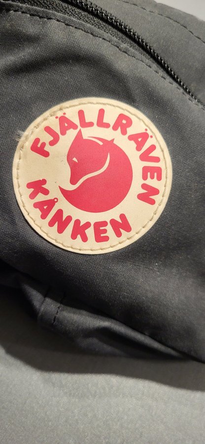 Fjällräven hip pack