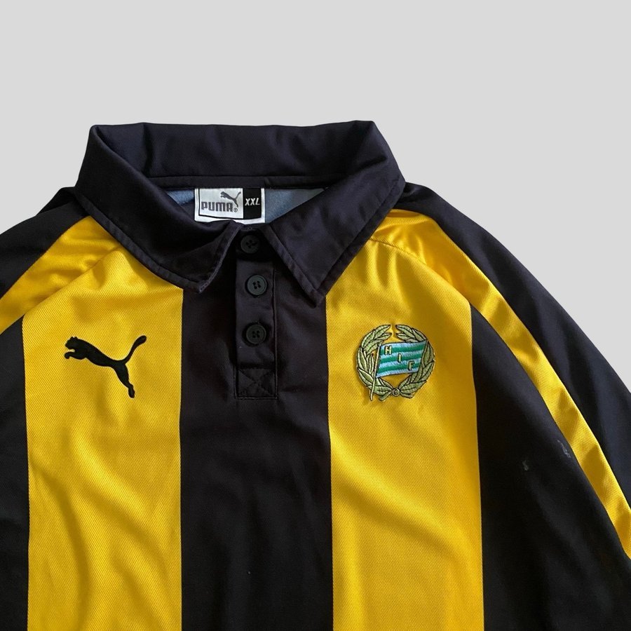 2003-04 Hammarby away Jersey - XL