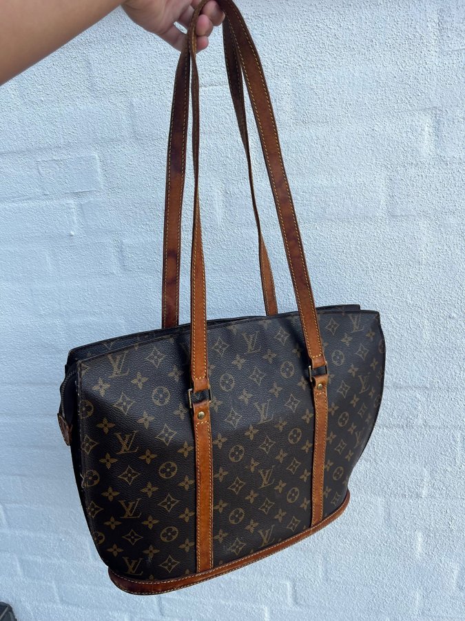 Louis Vuitton Shoulder Bag Tote Bag