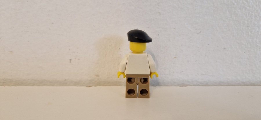 LEGO Minifigur Konstnär artist serie 4 col