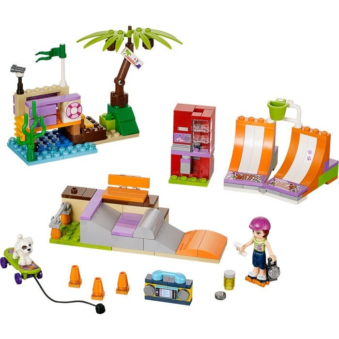 LEGO® Friends | Sport-tema | 41002, 41011, 41099, 41330