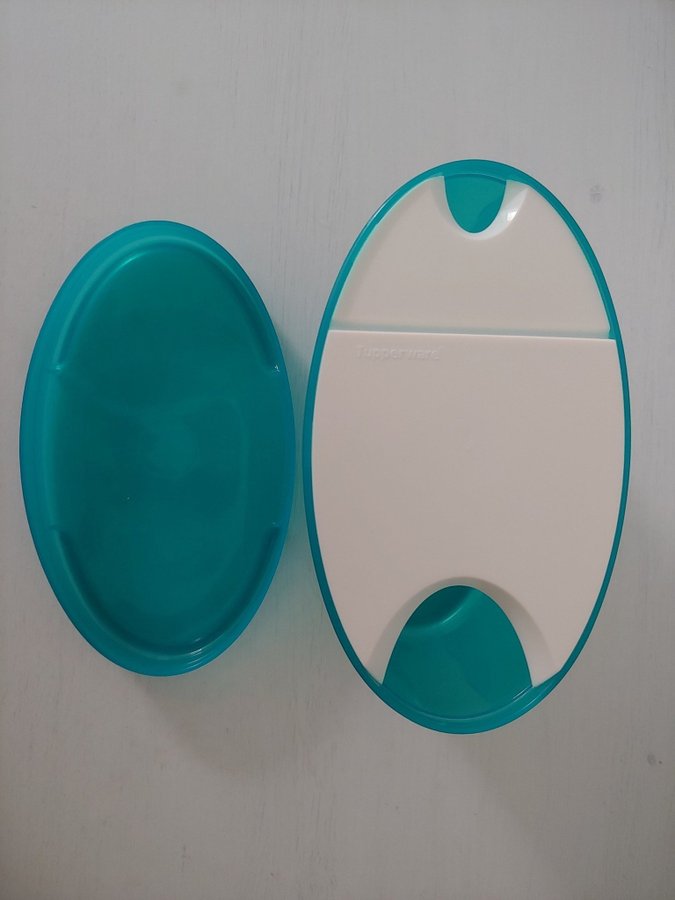 Tupperware burk 2 L