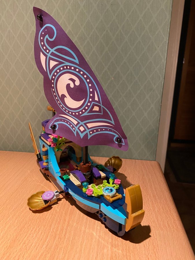 Lego Elves 41073 Naidas episka skepp