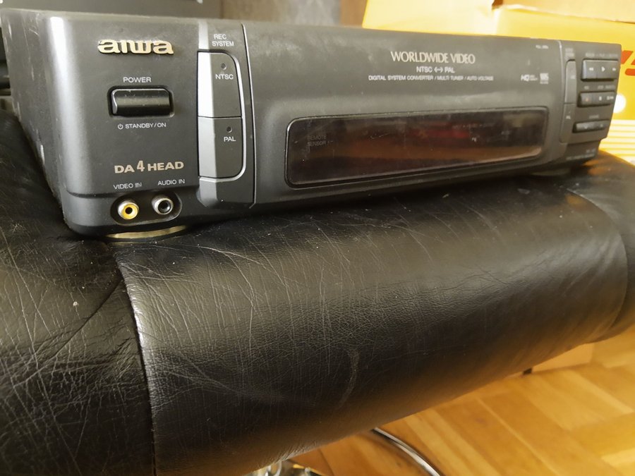 AIWA HV-MX1SHR