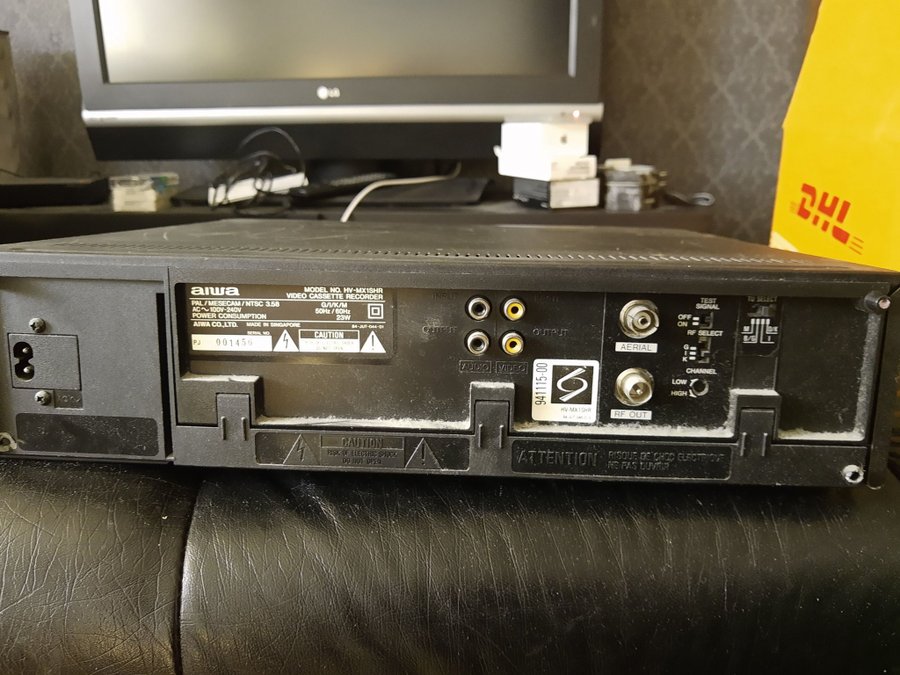 AIWA HV-MX1SHR