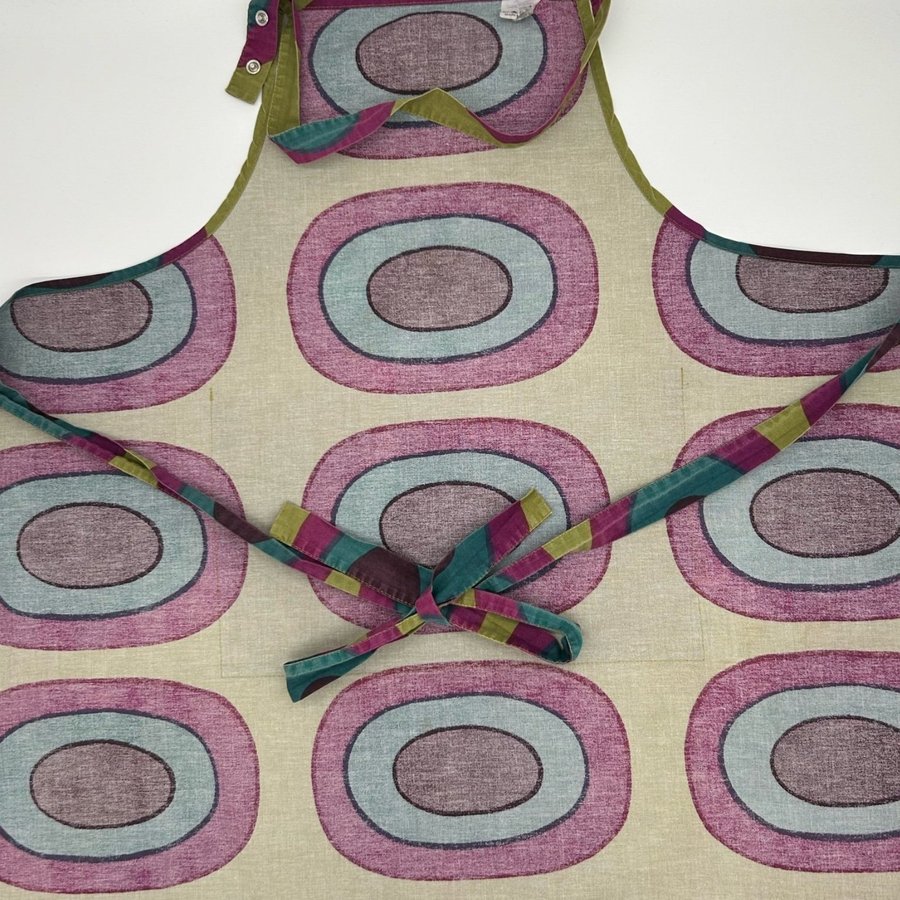 Marimekko apron