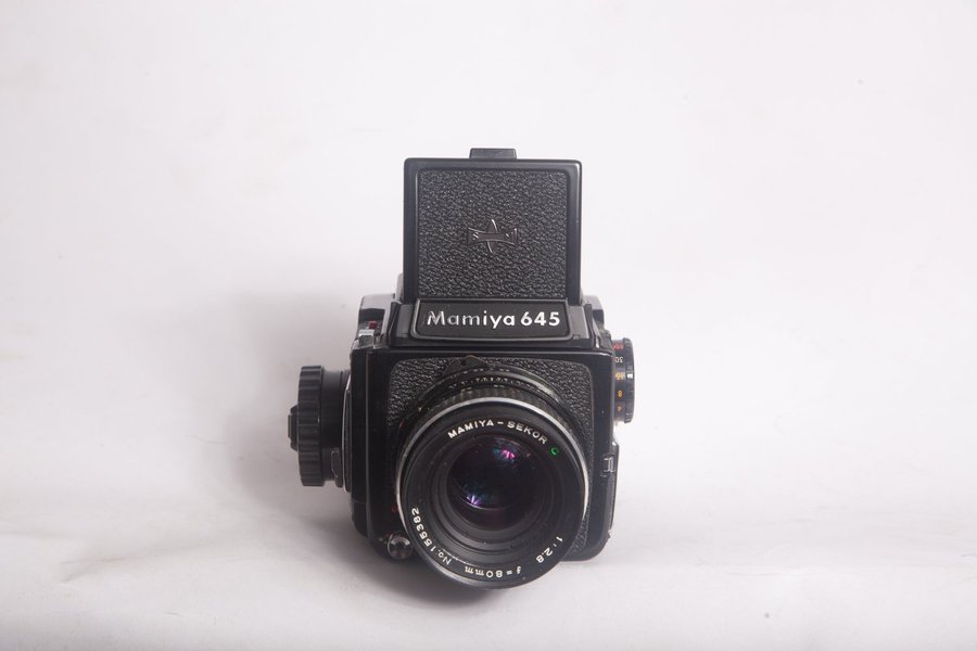 Mamiya 645