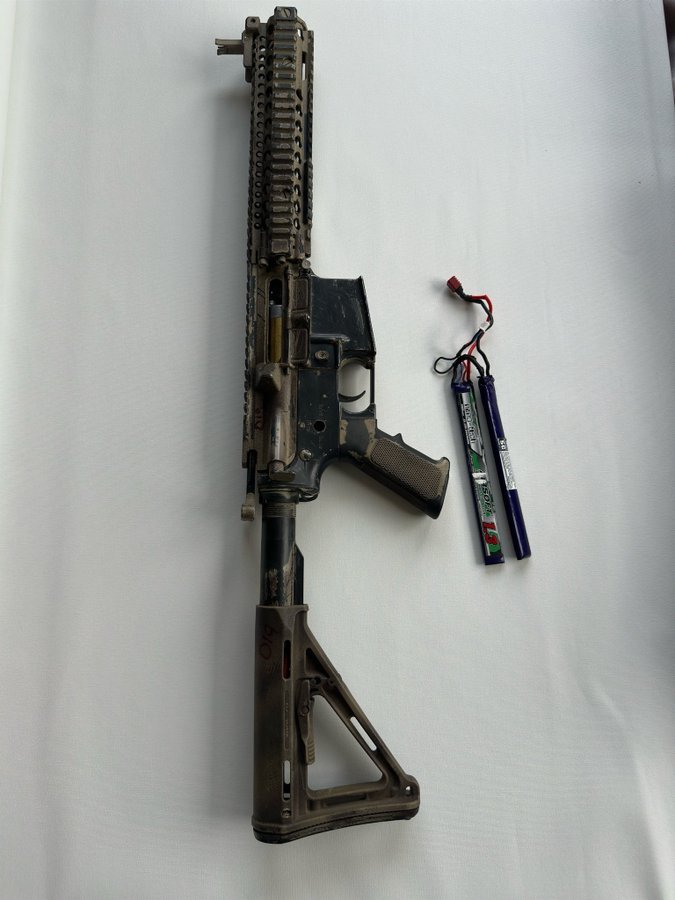 Air soft gevär Colt M4