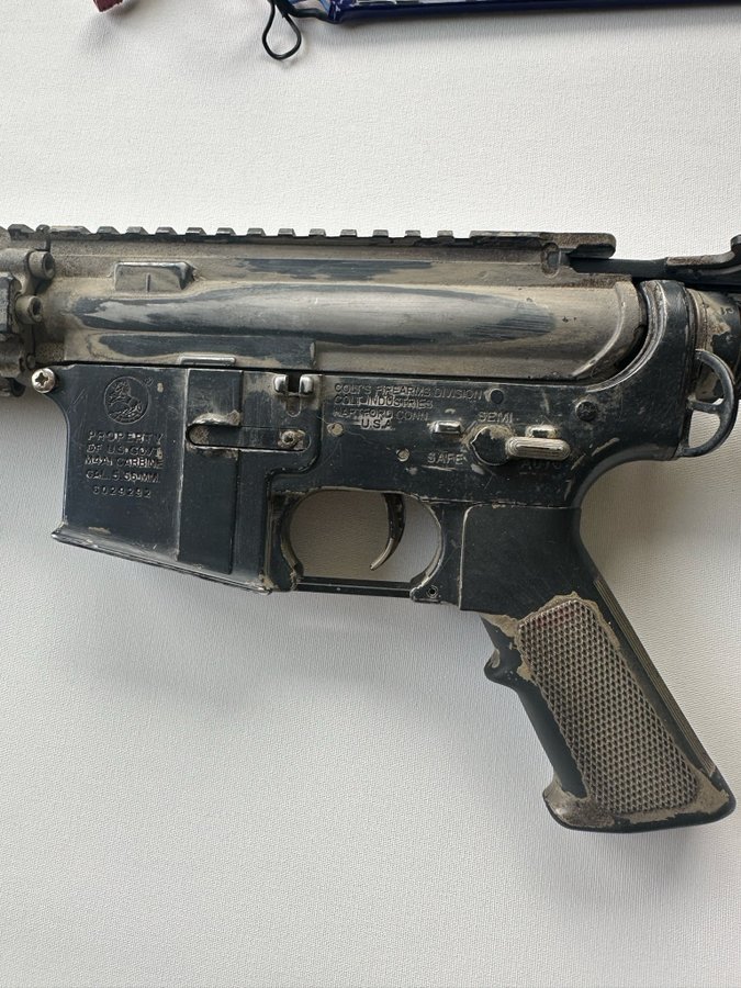 Air soft gevär Colt M4