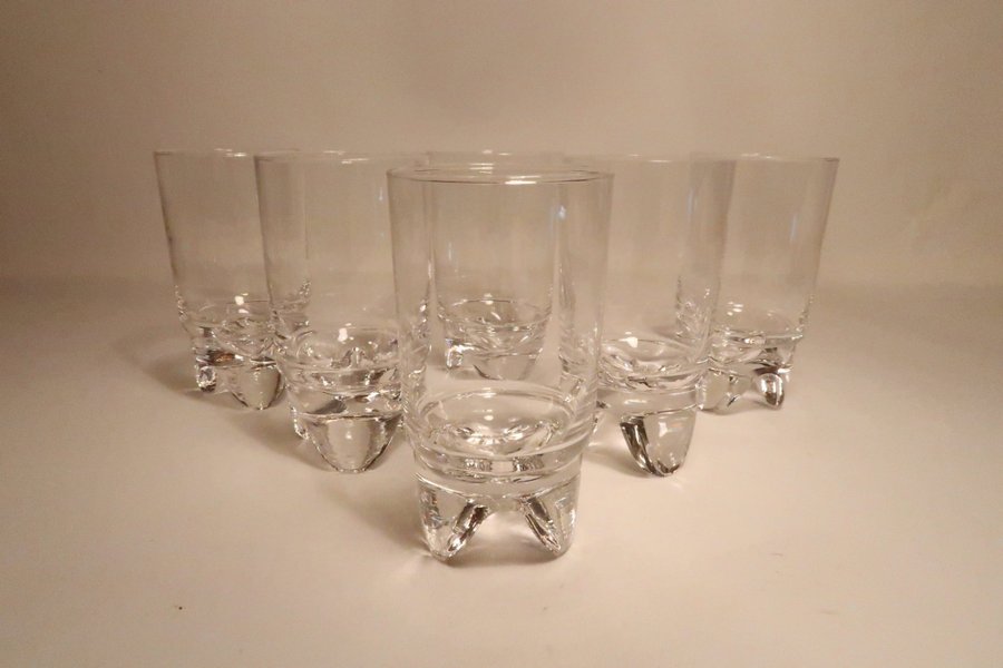 Öl/Longdrinkglas "Kippis" Timo Sarpaneva Iittala 35 cl