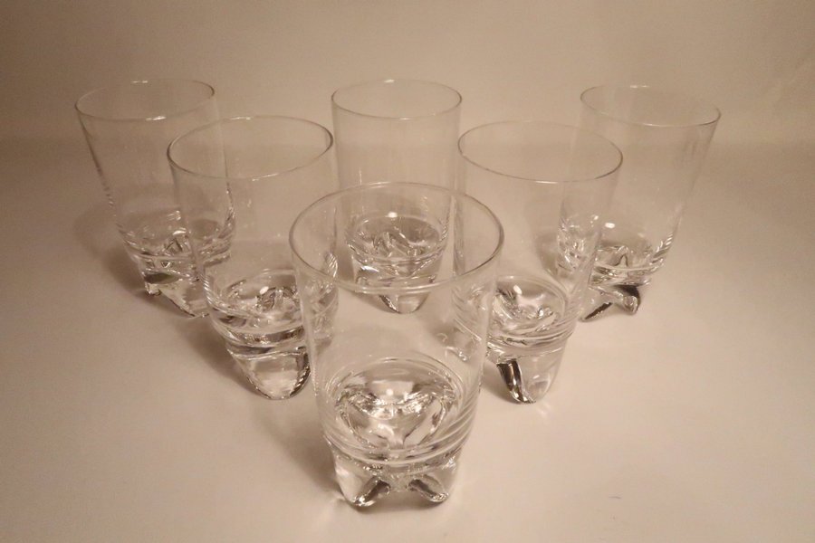 Öl/Longdrinkglas "Kippis" Timo Sarpaneva Iittala 35 cl