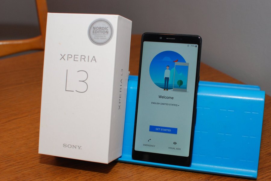 Sony Xperia L3