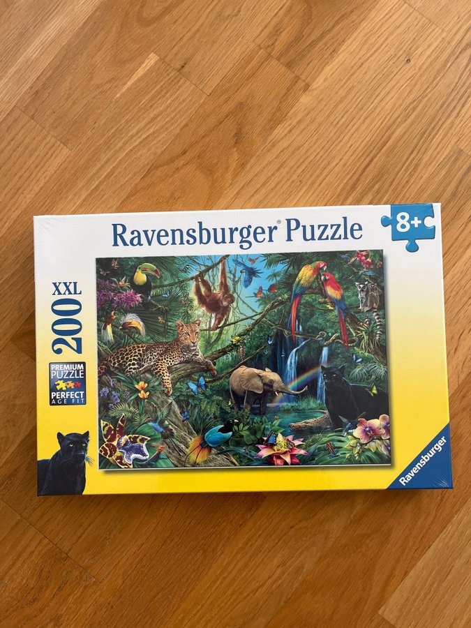 Ravensburger Pussel XXL 200 bitar