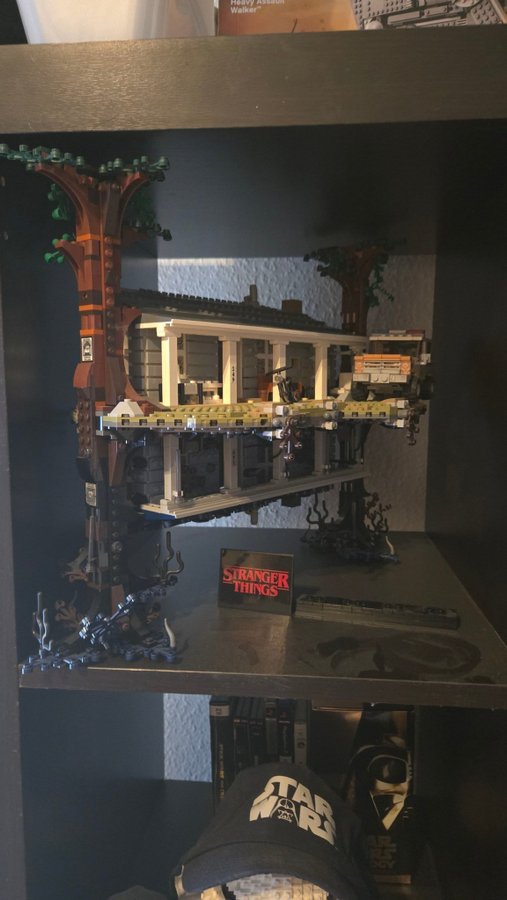 LEGO Stranger Things - The Upside Down (75810)