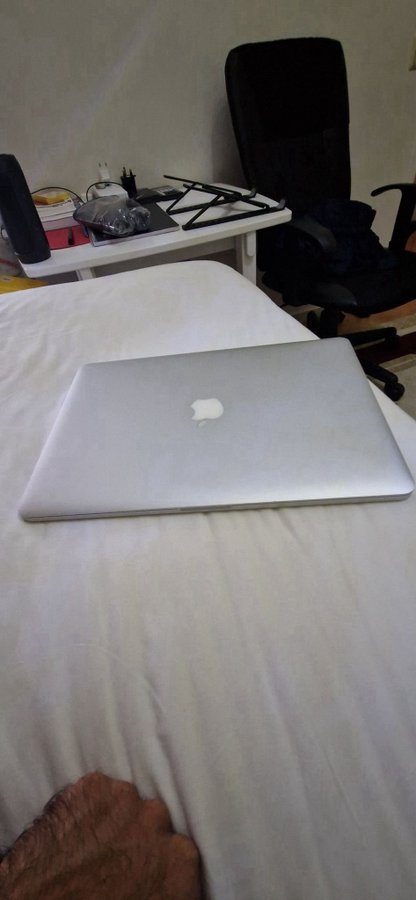 MacBook Pro Retina 15’ mid 2015